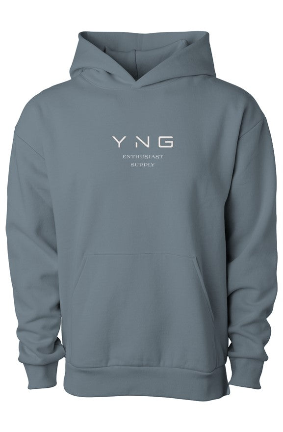YNG Break Your Boundaries Avenue Pullover Hooded S