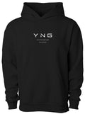 YNG Break Your Boundaries Avenue Pullover Hooded S
