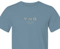 YNG MOVE Mountains T Shirt