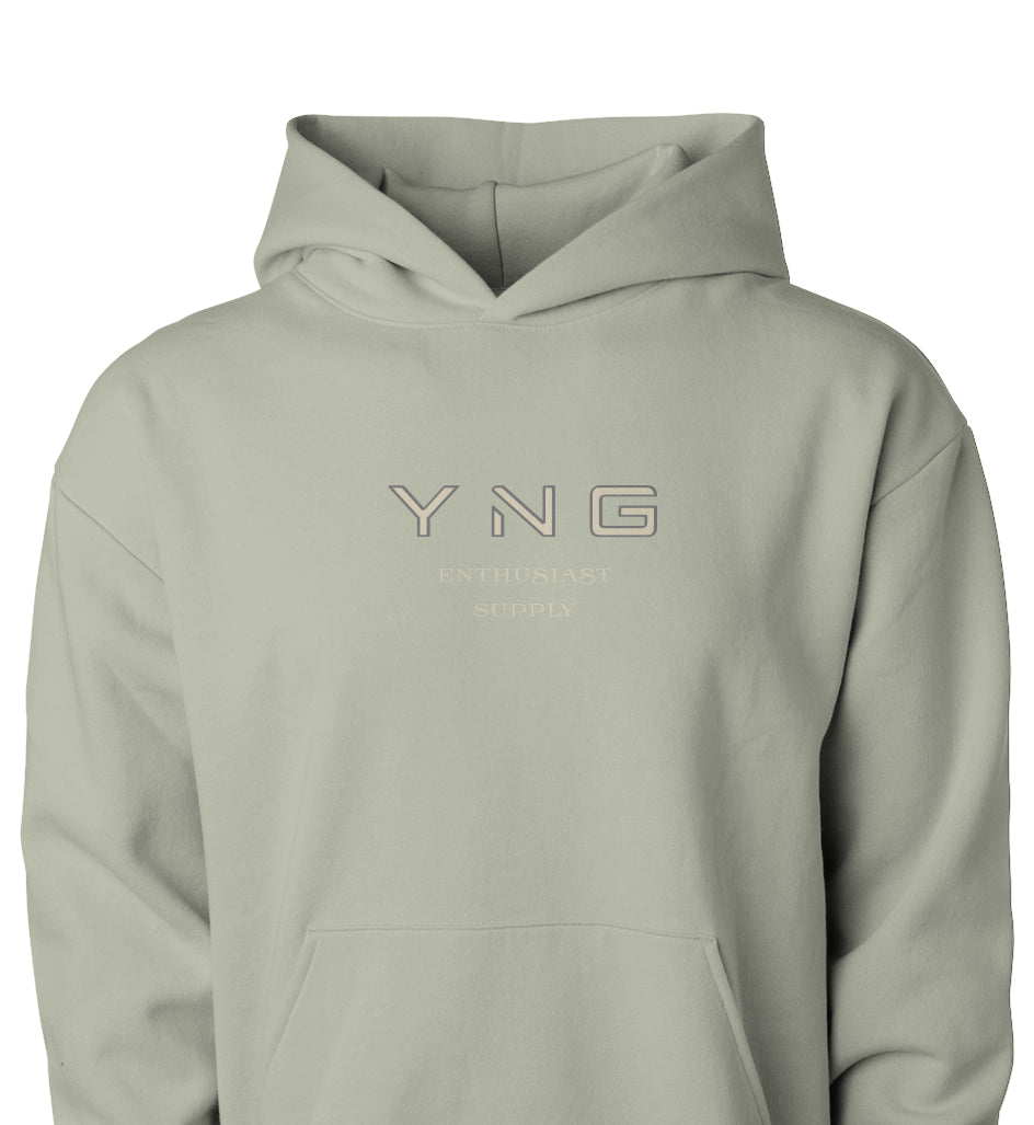YNG Move Mountains Hoodie