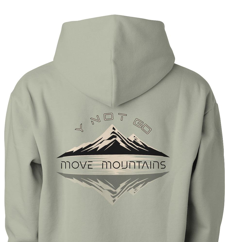 YNG Move Mountains Hoodie