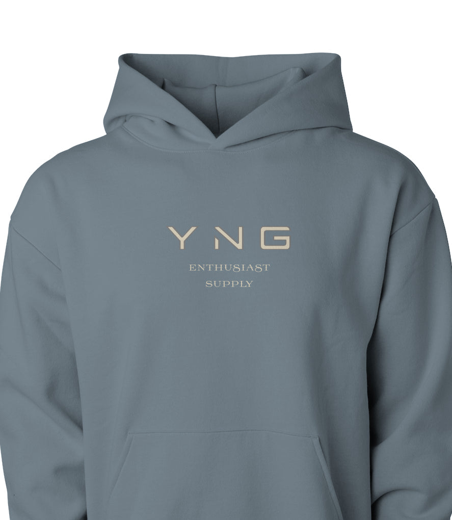 YNG Move Mountains Hoodie