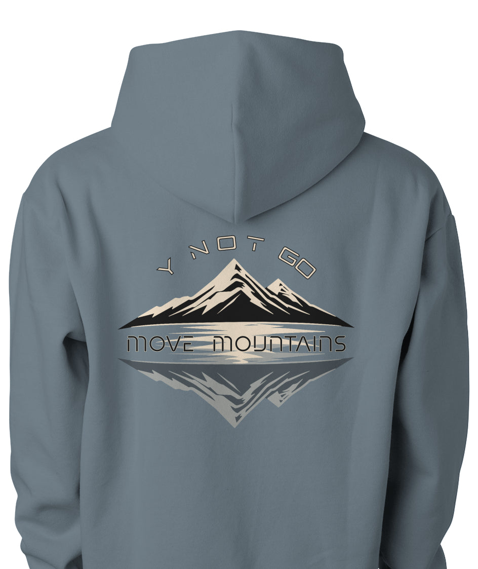 YNG Move Mountains Hoodie