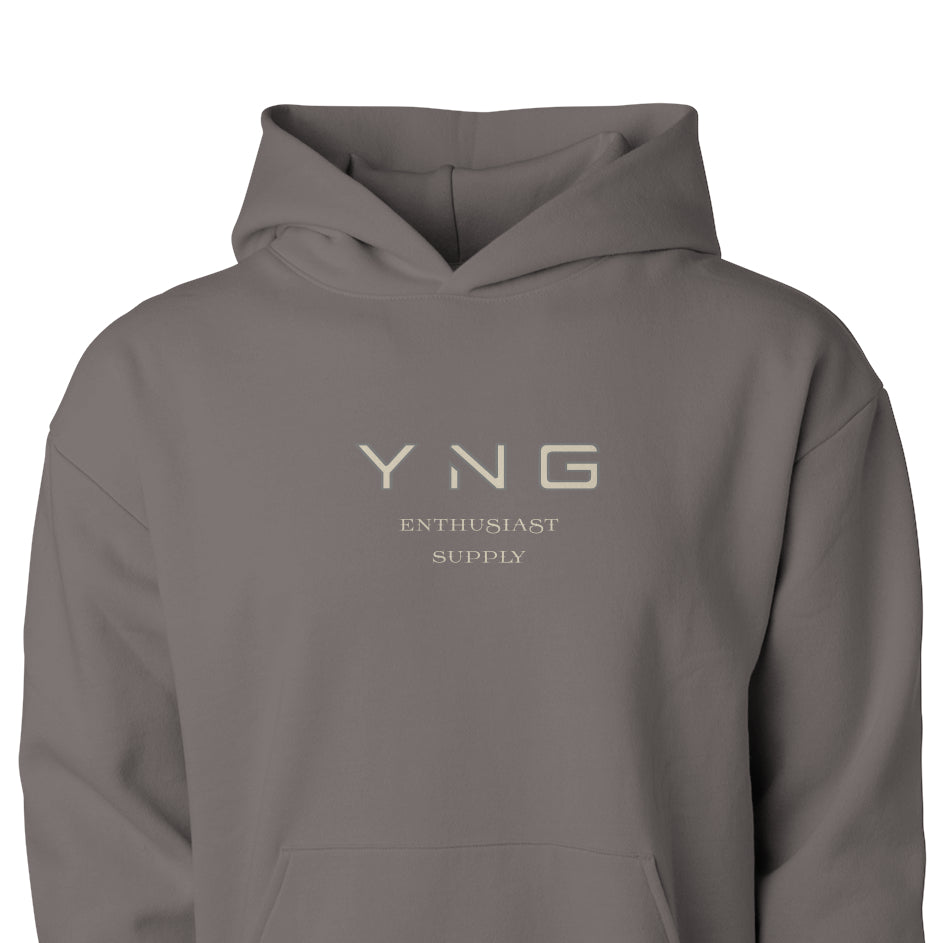 YNG Move Mountains Hoodie
