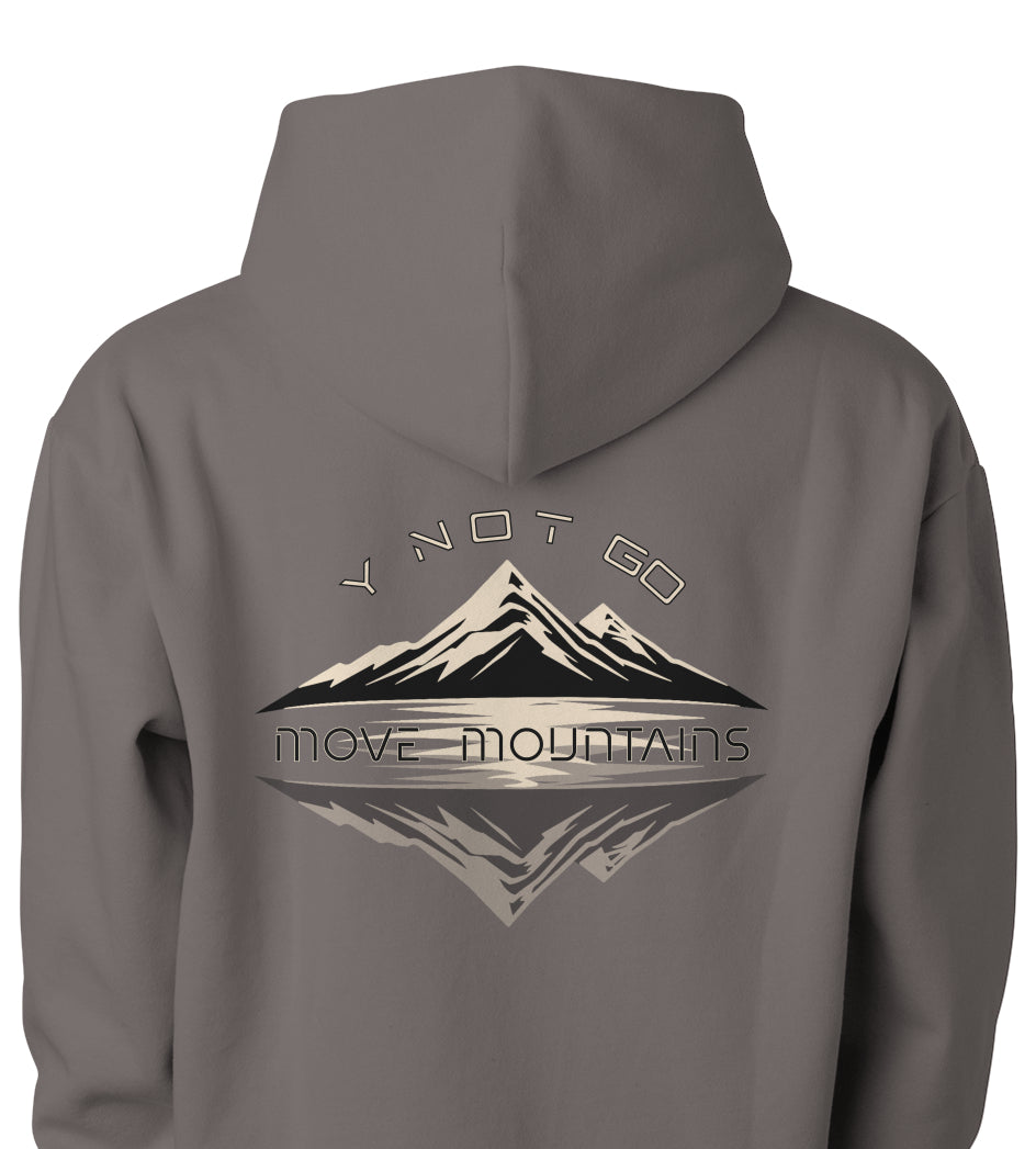 YNG Move Mountains Hoodie