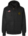 YNOTGO GLOBAL Canvas Workwear Jacket
