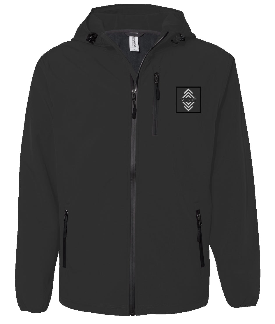 YNOTGO Poly-Tech Soft Shell Jacket