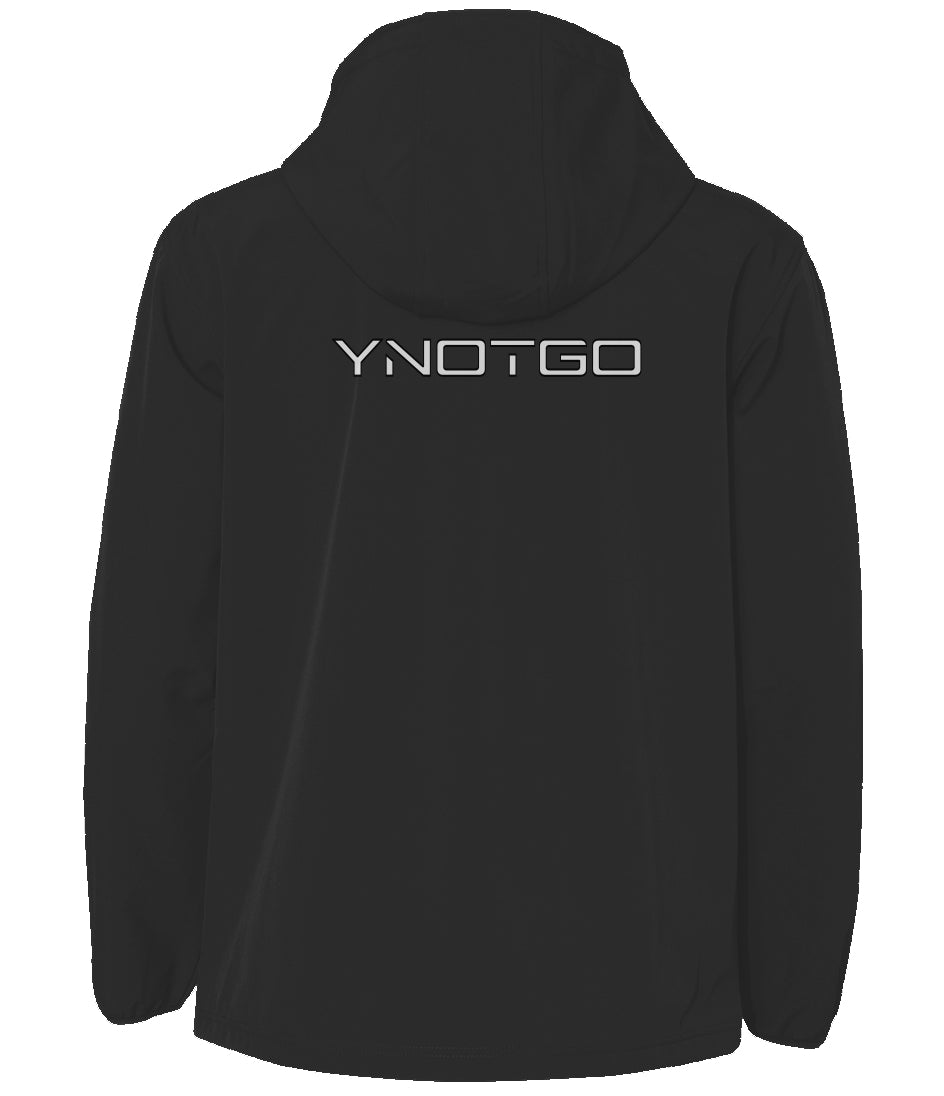 YNOTGO Poly-Tech Soft Shell Jacket