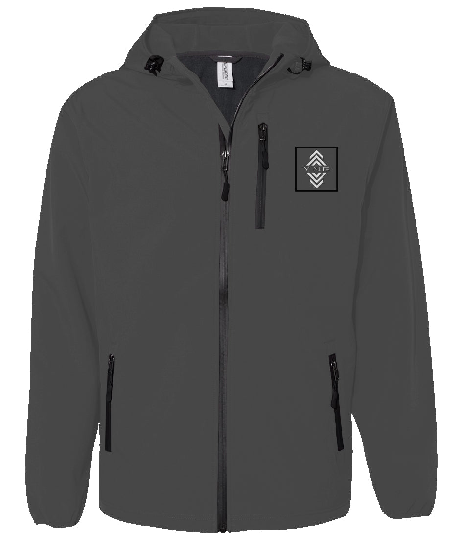 YNOTGO Poly-Tech Soft Shell Jacket