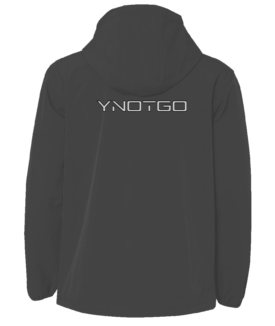 YNOTGO Poly-Tech Soft Shell Jacket