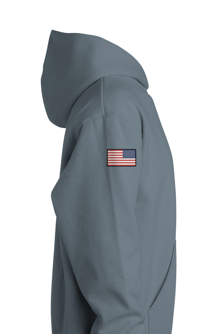 YNOTGETLOST  Hooded Sweatshirt