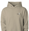 YNOTGETLOST  Hooded Sweatshirt