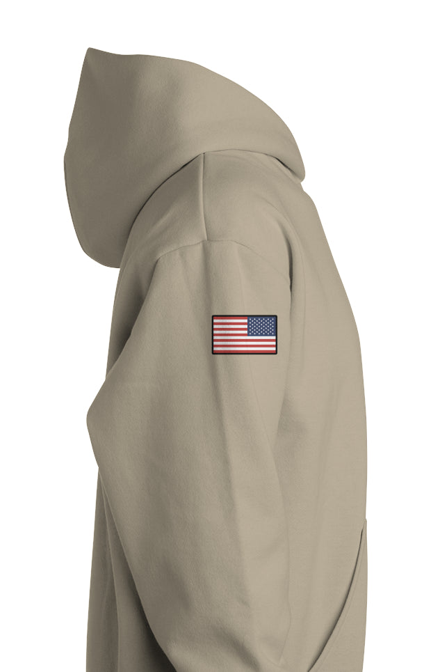 YNOTGETLOST  Hooded Sweatshirt