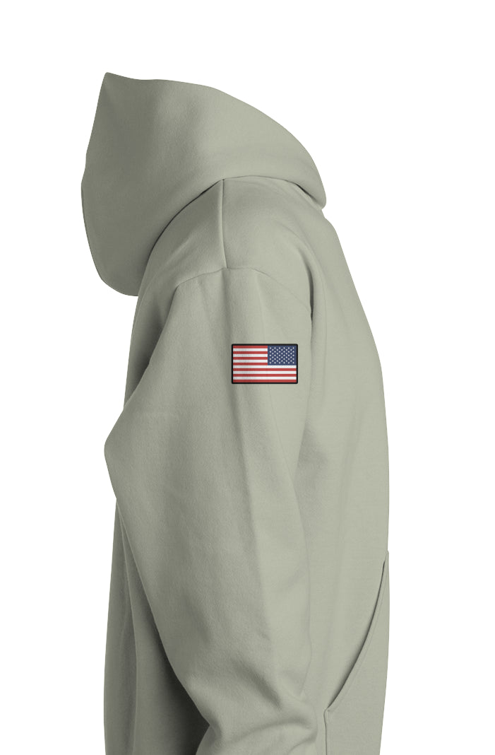 YNOTGETLOST  Hooded Sweatshirt