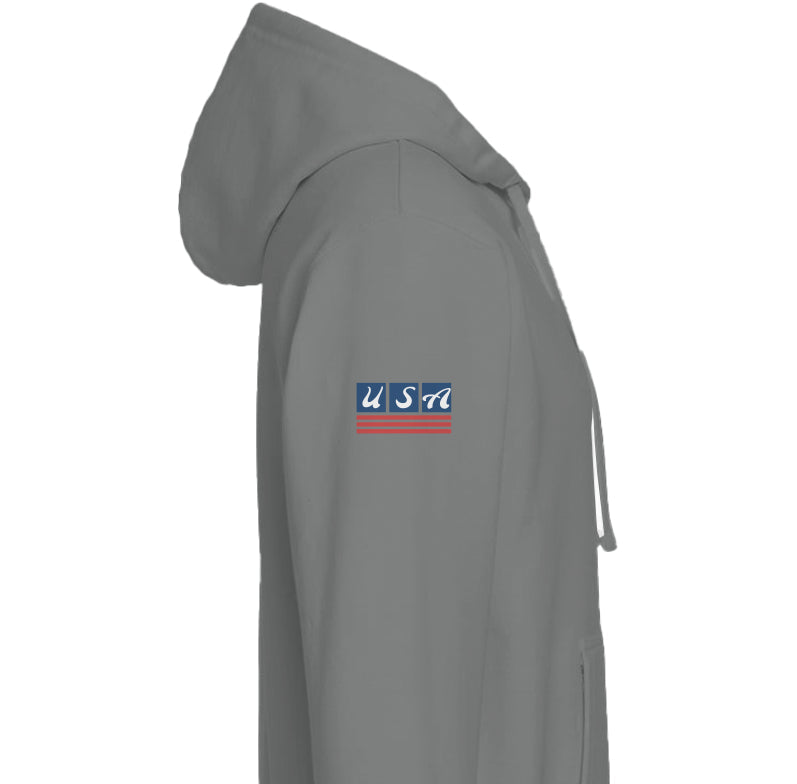 YNOT ALASKA independent pullover hoody