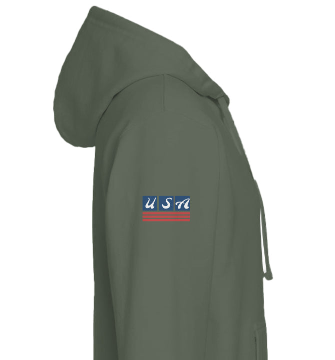 YNOT ALASKA independent pullover hoody