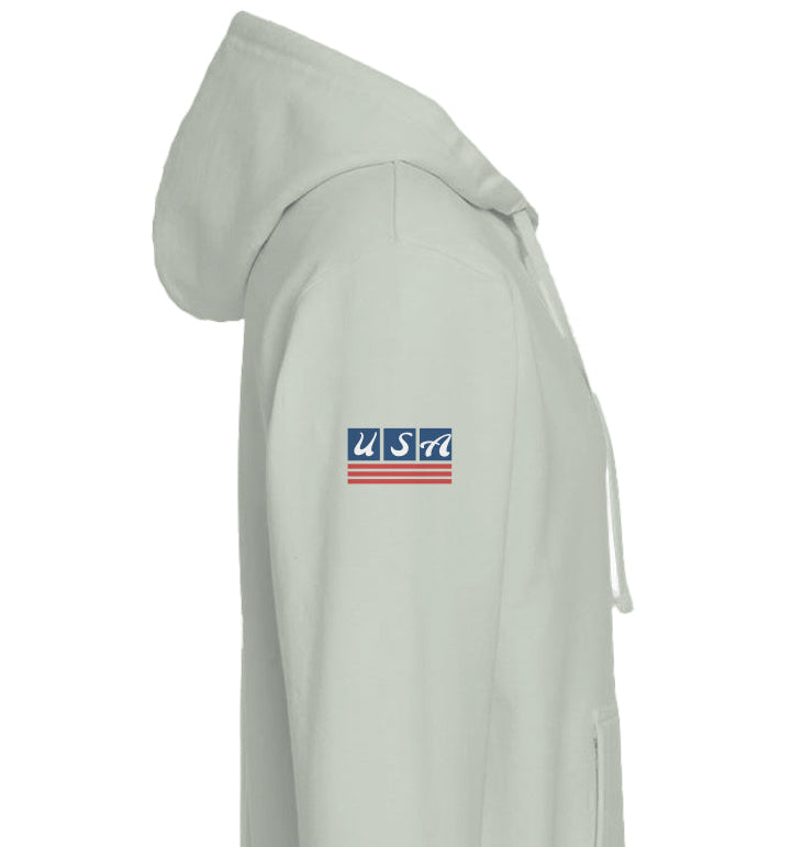 YNOT ALASKA independent pullover hoody