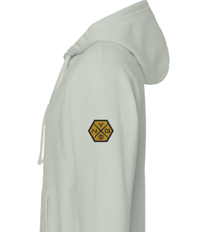 YNOT ALASKA independent pullover hoody
