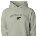 YNOTGETLOST Avenue Pullover Hooded Sweatshirt