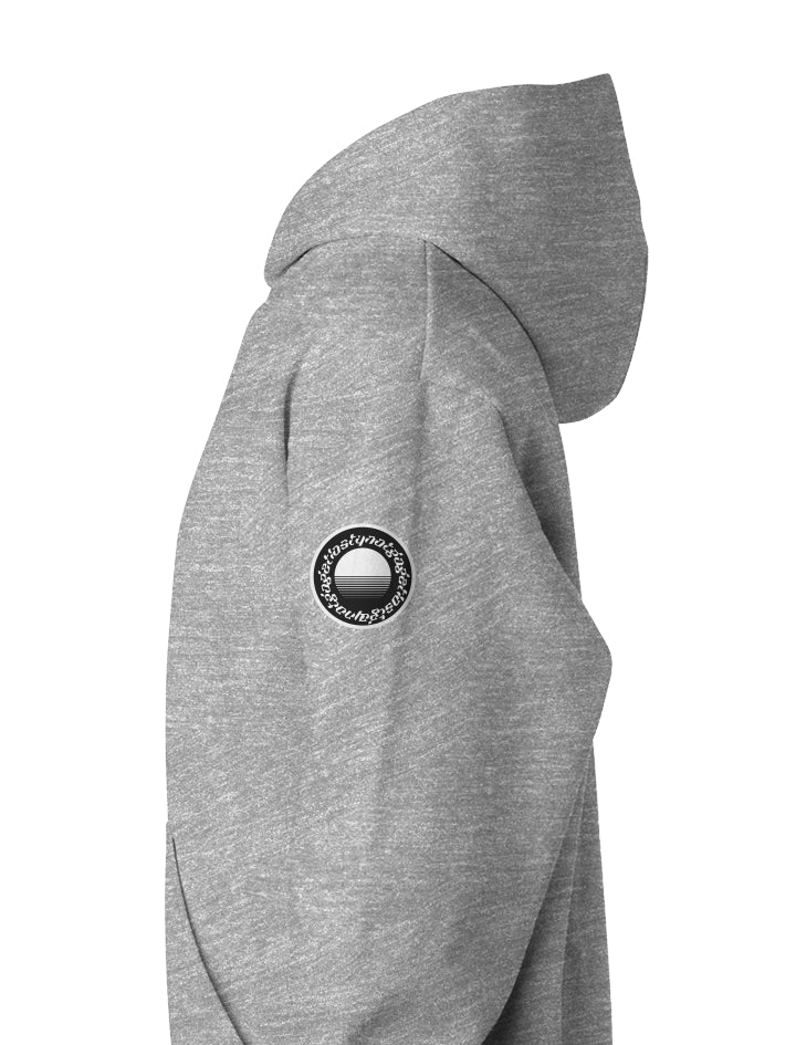 YNOTGETLOST Avenue Pullover Hooded Sweatshirt