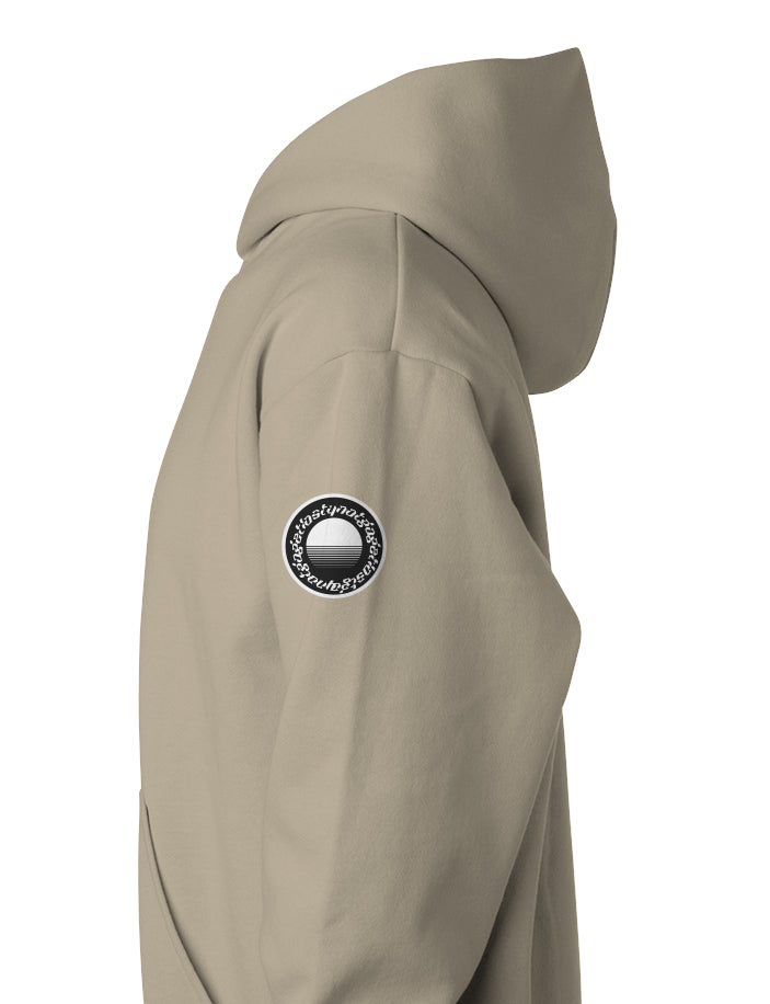 YNOTGETLOST Avenue Pullover Hooded Sweatshirt