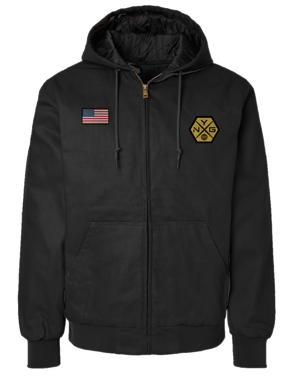Canvas Workwear Jacket