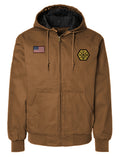 Canvas Workwear Jacket